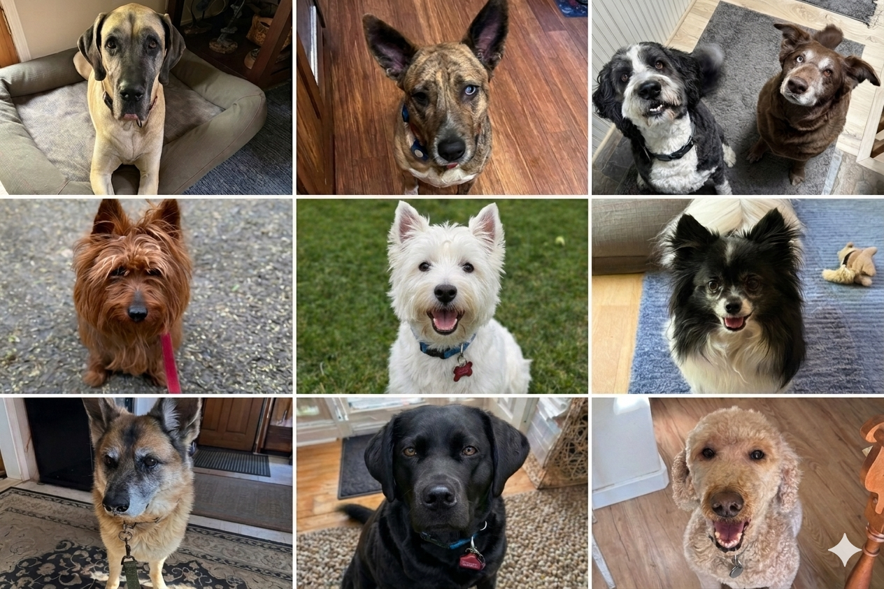 Dog walker in Kingston, WA - Bella's Pet Care